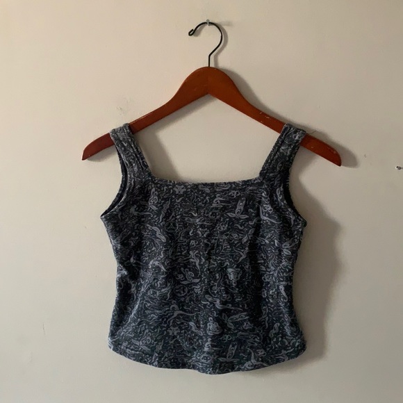 TAPAS WEAR crop top - Picture 1 of 5